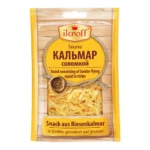 "Ikroff" Przekąska z kałamarnicy w paskach 36g