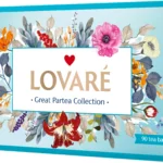 „Lovare” Zestaw herbat "Great Partea" 90 torebek