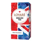 „Lovare” Mieszanka czarnej herbaty. 24x2g
