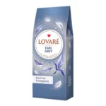 "Lovare"  Herbata cejlońska czarna z bergamotką 80g