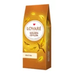"Lovare"  Herbata cejlońska czarna  80g