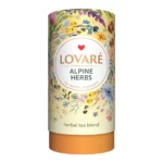 „Lovare” Mieszanka ziołowej, kwiatowej, jagodowej, zielonej herbaty. 80g
