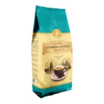 "Kawa starego Lwowa" Kawa "Legumina" prawdziwa, palona, ziarna o aromacie Irish Cream 1000g.