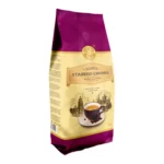 "Kawa starego Lwowa" Kawa "Luksusowa" prawdziwa, palona, ziarna. 1000g.