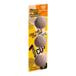"1 Cup" Kawa naturalna, palona, mielona o smaku Irish Cream 3szt po 7,5g