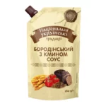 „Narodowe tradycje” Sos pomidorowy "Borodiński z kminkiem" 180g