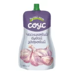 „Gulaj pole” Sos czosnkowy 180g