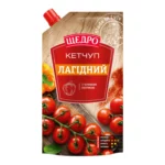 „Szczedro” Ketchup łagodny 250g