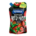 „Czumak” Ketchup „Red hot”  250g
