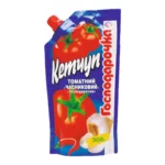 „Gospodaroczka” Ketchup czosnkowy 300g