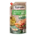 „Torczyn” Majonez „Delikatesny” 28% tłuszczu 520g