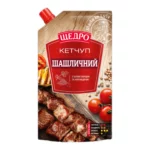 „Szczedro” Ketchup do szaszłyków 250g