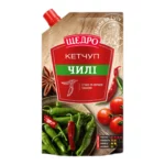 „Szczedro” Ketchup chili 250g