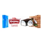 "Ferma" Batonik twarogowy w glazurze z kokosem 36g