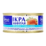 "Veladis" Kawior z mintaja 100g