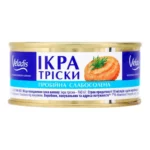 "Veladis" Kawior z dorsza  100g