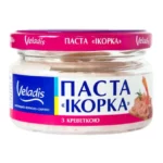 "Veladis" Pasta z kawiorem ze śledzia  i krewetką 160g