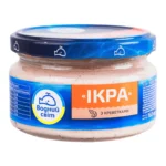 "Wodny świat" Pasta z  ikrą rybną i krewetkami 160g