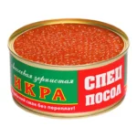 "Spec posol" Kawior z gorbuszy 275g