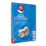 "Santa Bremor" Tradycyjne filety śledziowe w oleju 150g