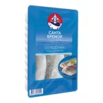 "Santa Bremor" Tradycyjne filety śledziowe w oleju 240g