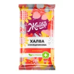 "Jawir" Chałwa słonecznikowa na bazie fruktozy 160g