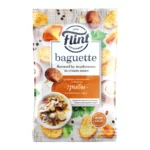 "Flint" Sucharki pszenne o smaku grzybów w sosie śmietanowym 60g