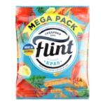 "Flint" Sucharki pszenno-żytnie o smaku kraba 110g