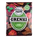 "Flint" Grzanki żytnio-pszenne o smaku "Tomato spisy" 70g