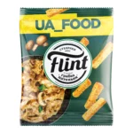 "Flint" Sucharki pszenno-żytnie o smaku grzybowym 100g