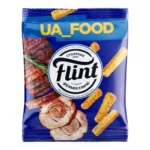 "Flint" Sucharki pszenno-żytnie o smaku golonki z piekarnika  110g