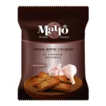 "Maczo"  Grzanki żytnio-pszenne o smaku czosnku 65g