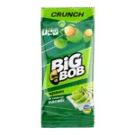 "Big bob" Orzeszki ziemne o smaku wasabi 60g