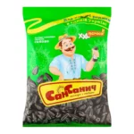 "San Sanycz" Nasiona słonecznika prażone, solone  285g