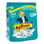 "San Sanycz" Nasiona słonecznika prażone solone, białe 100g
