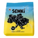"Semki" Nasiona słonecznika prażone 240g