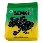 "Semki" Nasiona słonecznika prażone, solone 240g