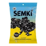 "Semki" Nasiona słonecznika prażone 120g