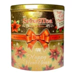 "Sebastea"  Czarna herbata  z dodatkiem nagietka, ananasa, aromatu owoców. 100g