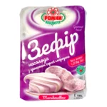 "Romny kondyter" Zefir o smaku czarnej porzeczki 264g
