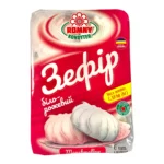 "Romny kondyter" Zefir biało-różowy 320g