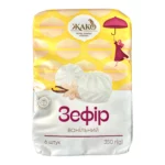 "Żako" Zefir o smaku waniliowym 350g