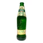 "Lwowskie" Piwo jasne 1715  alk. 4,5% obj. 450ml