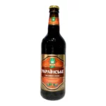 "Mykulyn"  Piwo ciemne " Ukraińskie" alk. 4,3% obj. 500ml