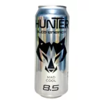 "Hunter" Napój alkoholowy energetyczny "shot booster" alk. 8,5% obj. 500ml