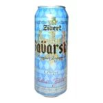 „Zibert” Piwo jasne "Browarskie" alk. 5% obj. 500ml