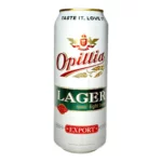 "Opillia" Piwo jasne "Lager export" alk. 4,4% obj. 500ml