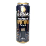 "Vienas" Piwo jasne " Premium 1975 " alk. 5,8% obj. 568ml
