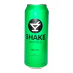 "Shake" Napój alkoholowy "Mojito" alk. 5% obj. 500ml