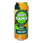 "Just dance" Napój alkoholowy "Bora bora" alk. 7% obj. 500ml